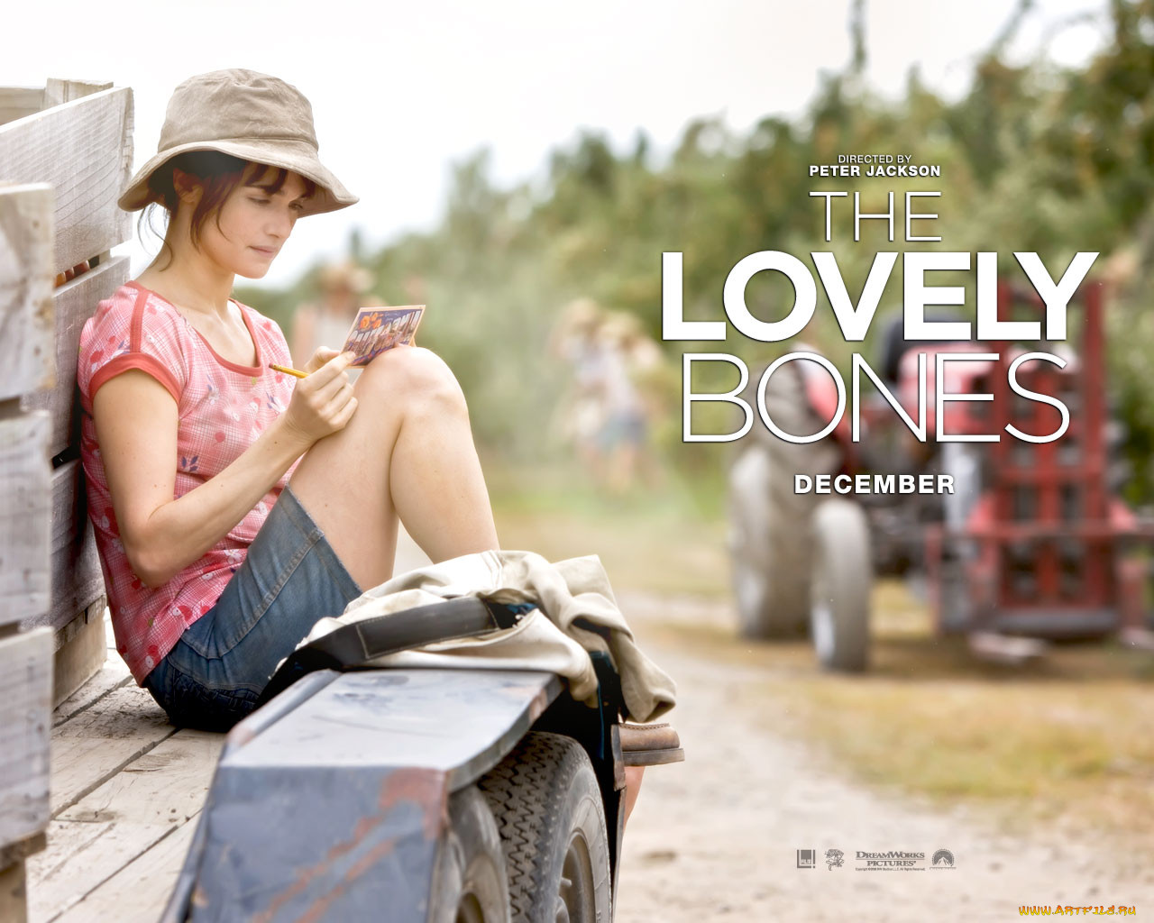 the, lovely, bones, , 